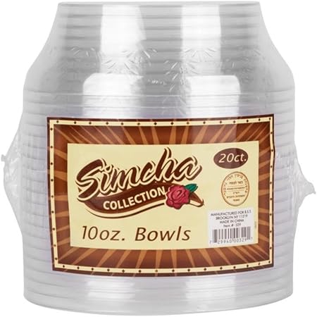 Dessert Bowls
