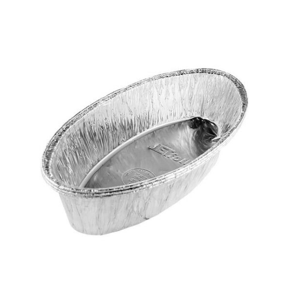 Med Oval Challah Pans 4ct
