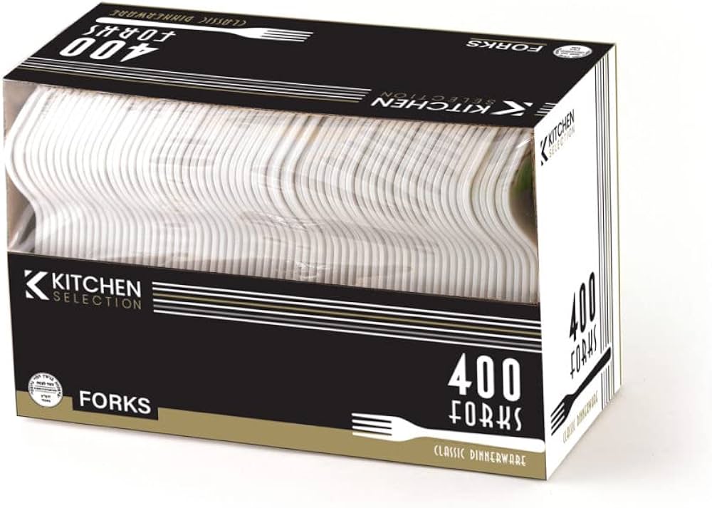 Forks 400 ct