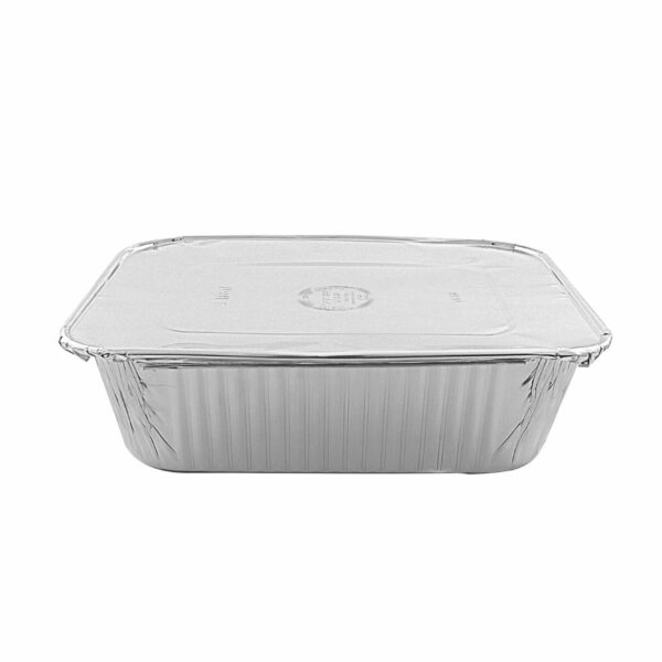 5lb Pans W/ Lids