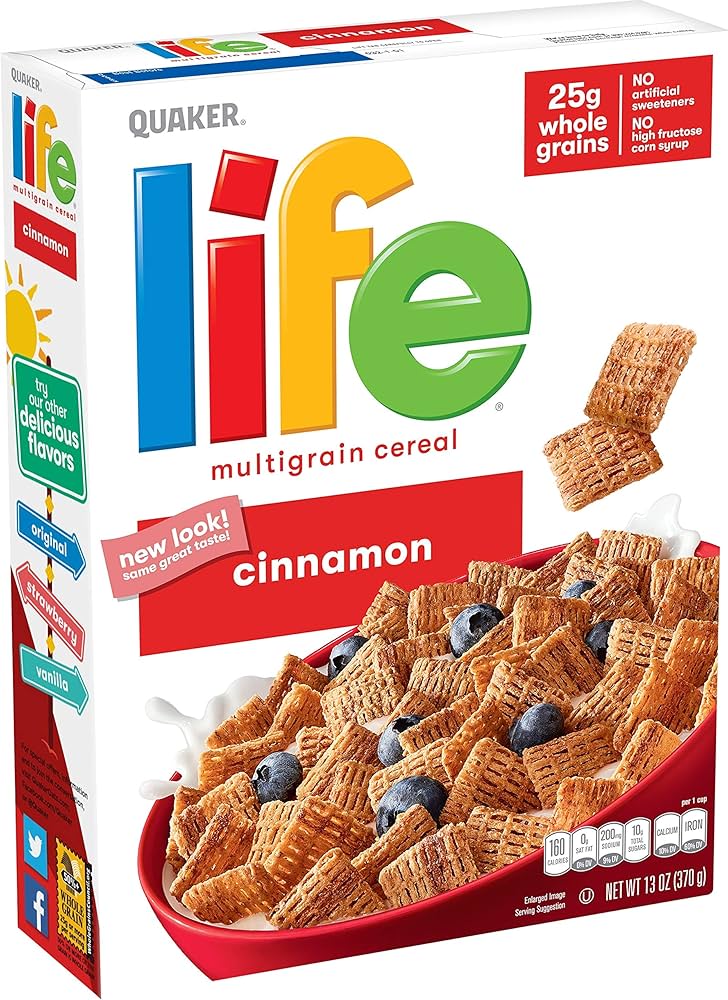 Life Cinnamon