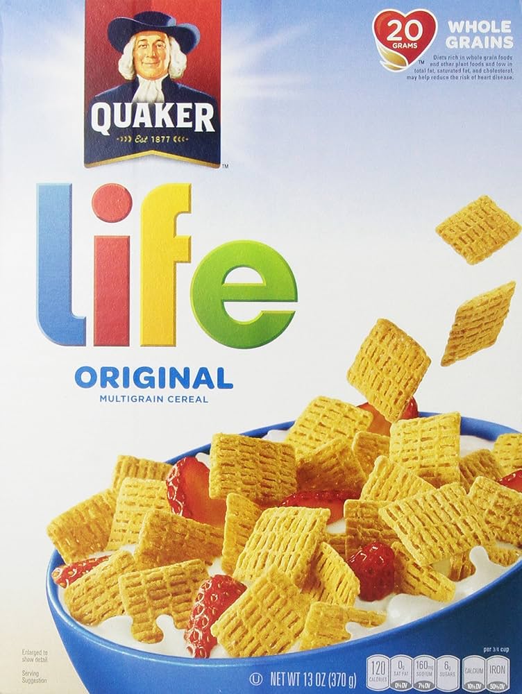 Life Cereal Original