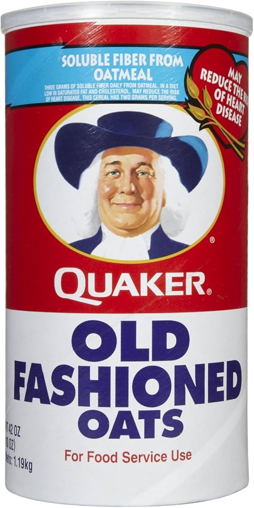 Old Fashioned Oats