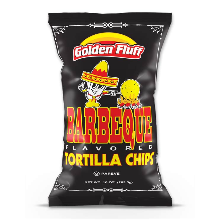 BBQ Tortilla Chips