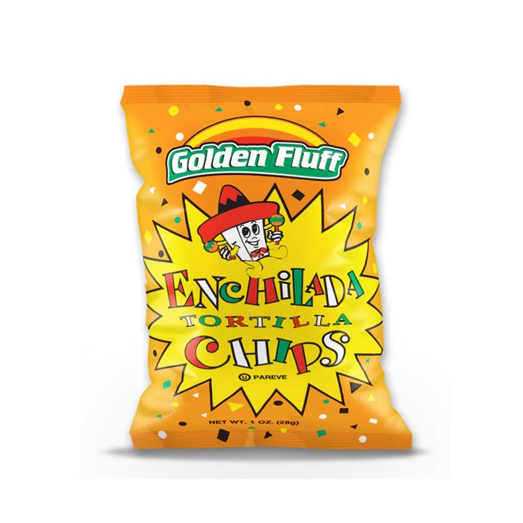 Ench. Tortilla Chips