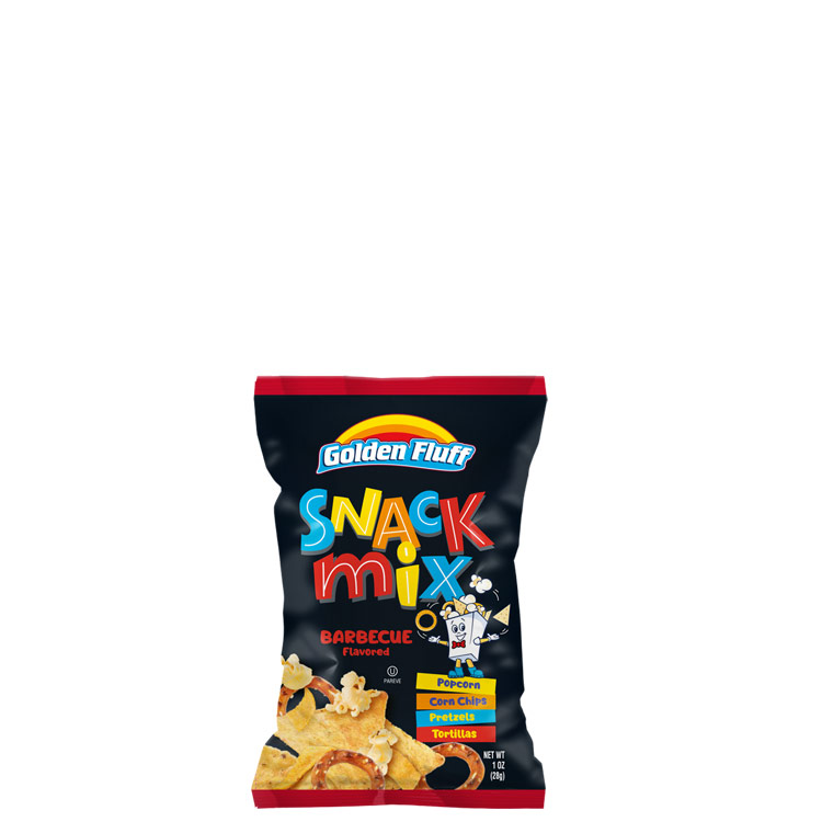 Snack Mix BBQ