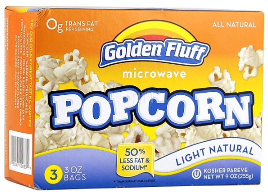 Light Micr Popcorn