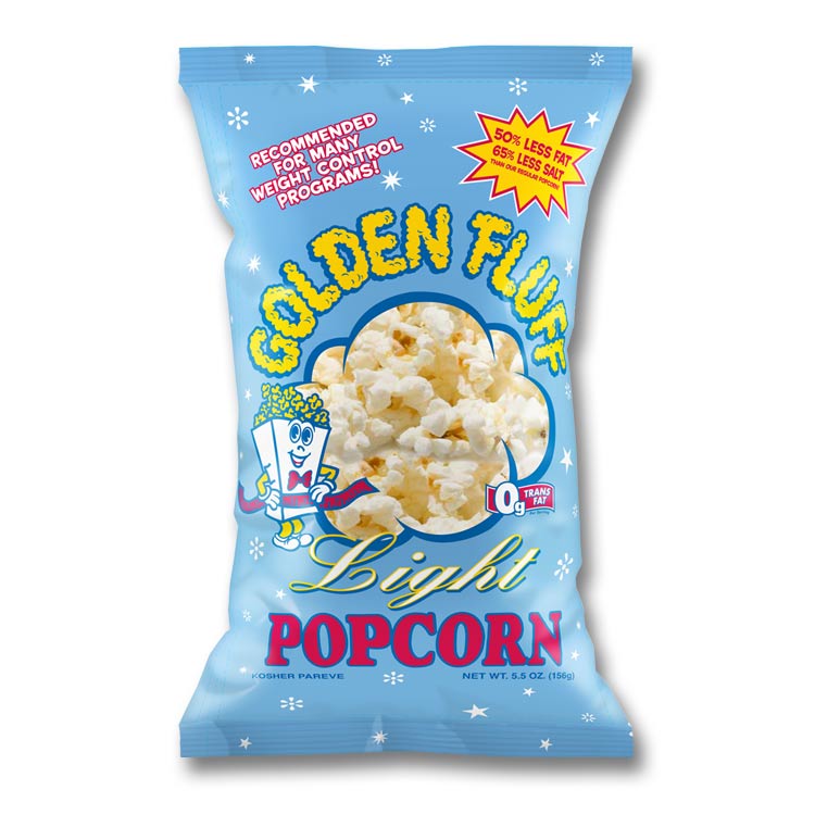 Light Popcorn