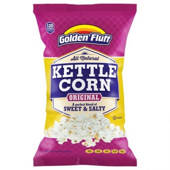 Kettle Corn Sm