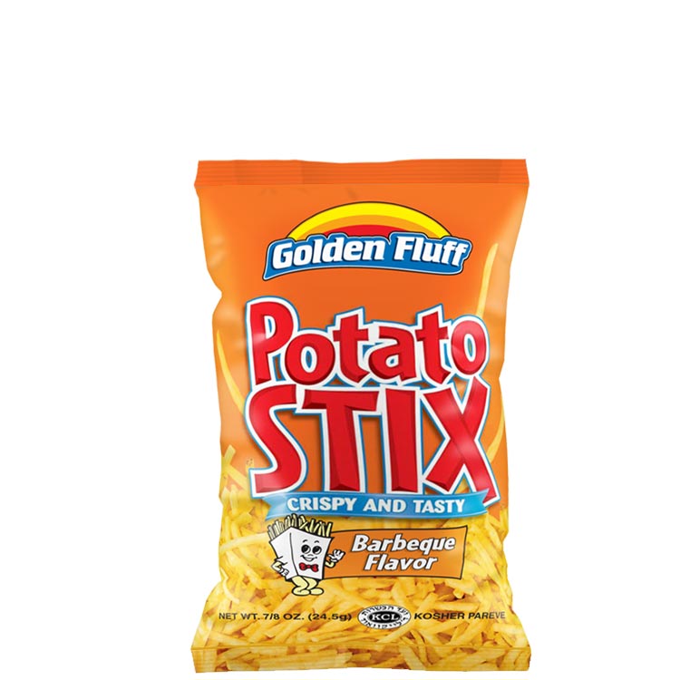 BBQ Potato Stix