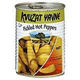Pickled Hot Peppers Kv