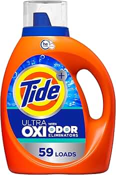 Tide He Oxi Odor Elim