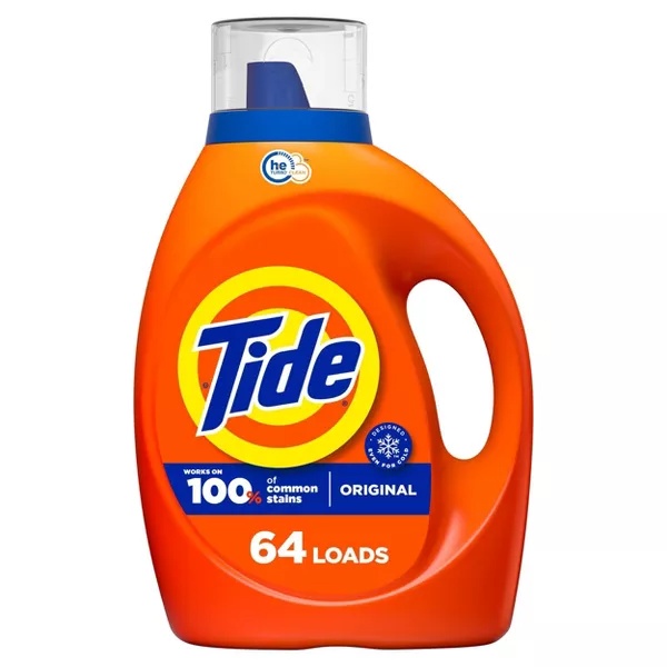 Tide He Original 64ld