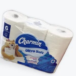 Charmin Ultra Soft 6pk