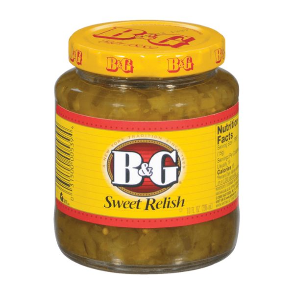 Sweet Relish 10 oz