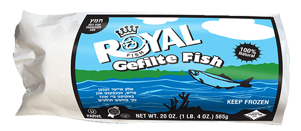 Gefilte Fish