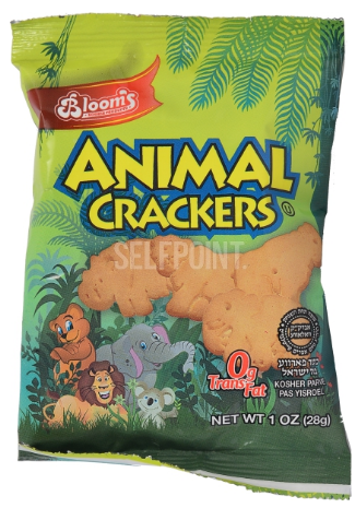 Animal Crackers