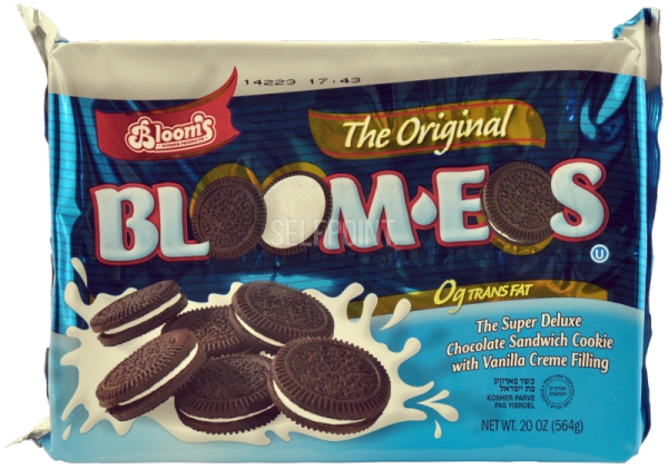 1 oz ABC Cookies