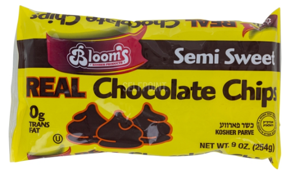 Bloom Choc Chips Real