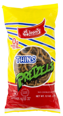 Pretzel/Large Thin