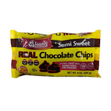 Chocolate Chips Real