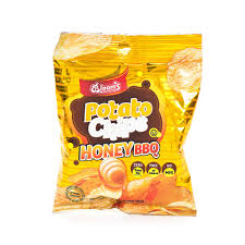 Potato Chips Hbbq