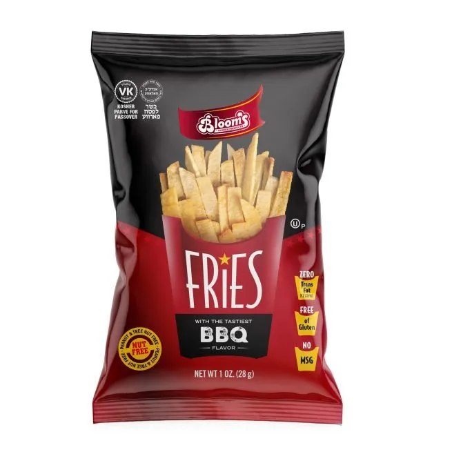 Fries BBQ