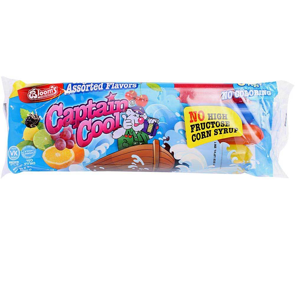 Captain Cool Assorted