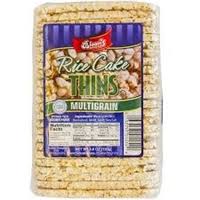 Rice Cake Thins Multigrain