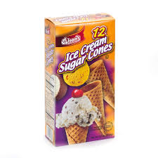 Sugar Cones