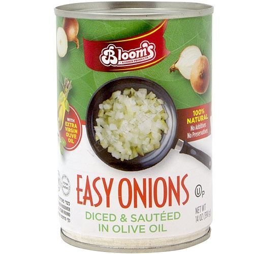 Sauteed Onions KP