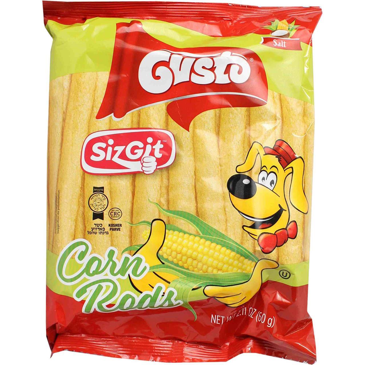 Corn Rods