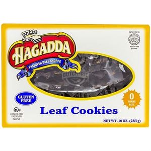 Chocolate Leafs