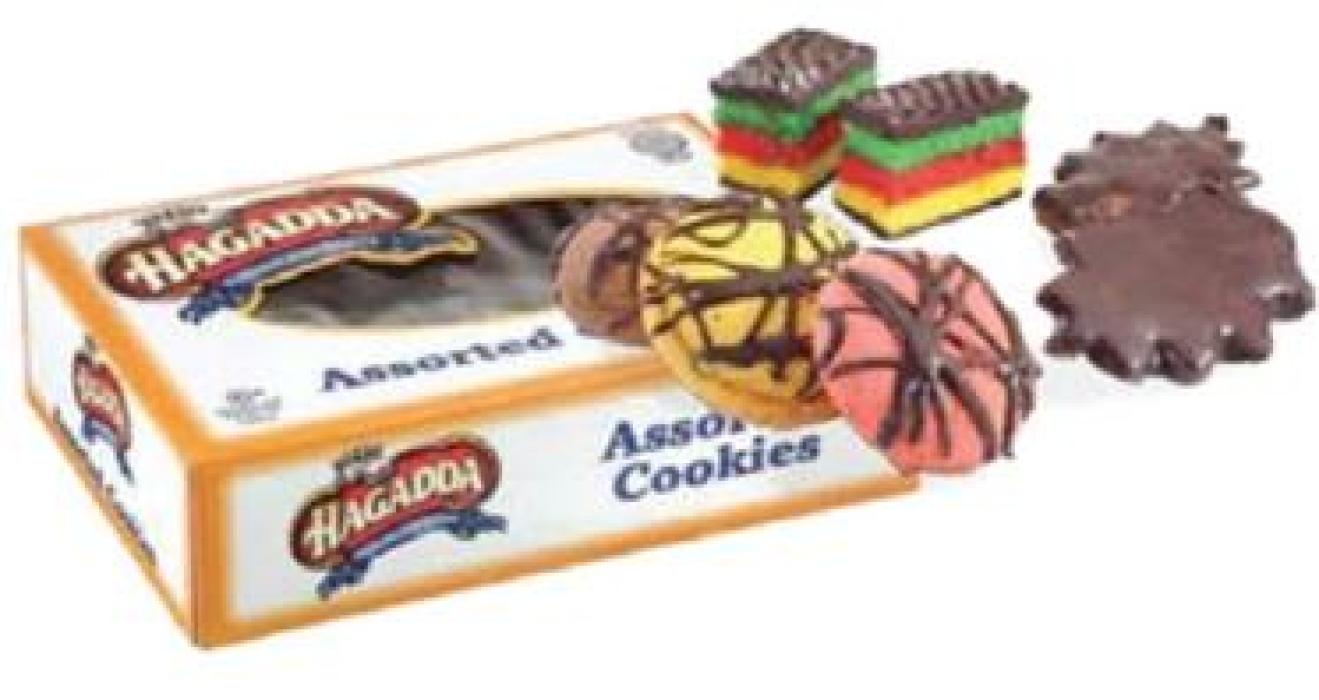 Assorted Cookies