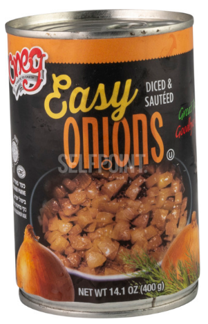 Sauteed Onions