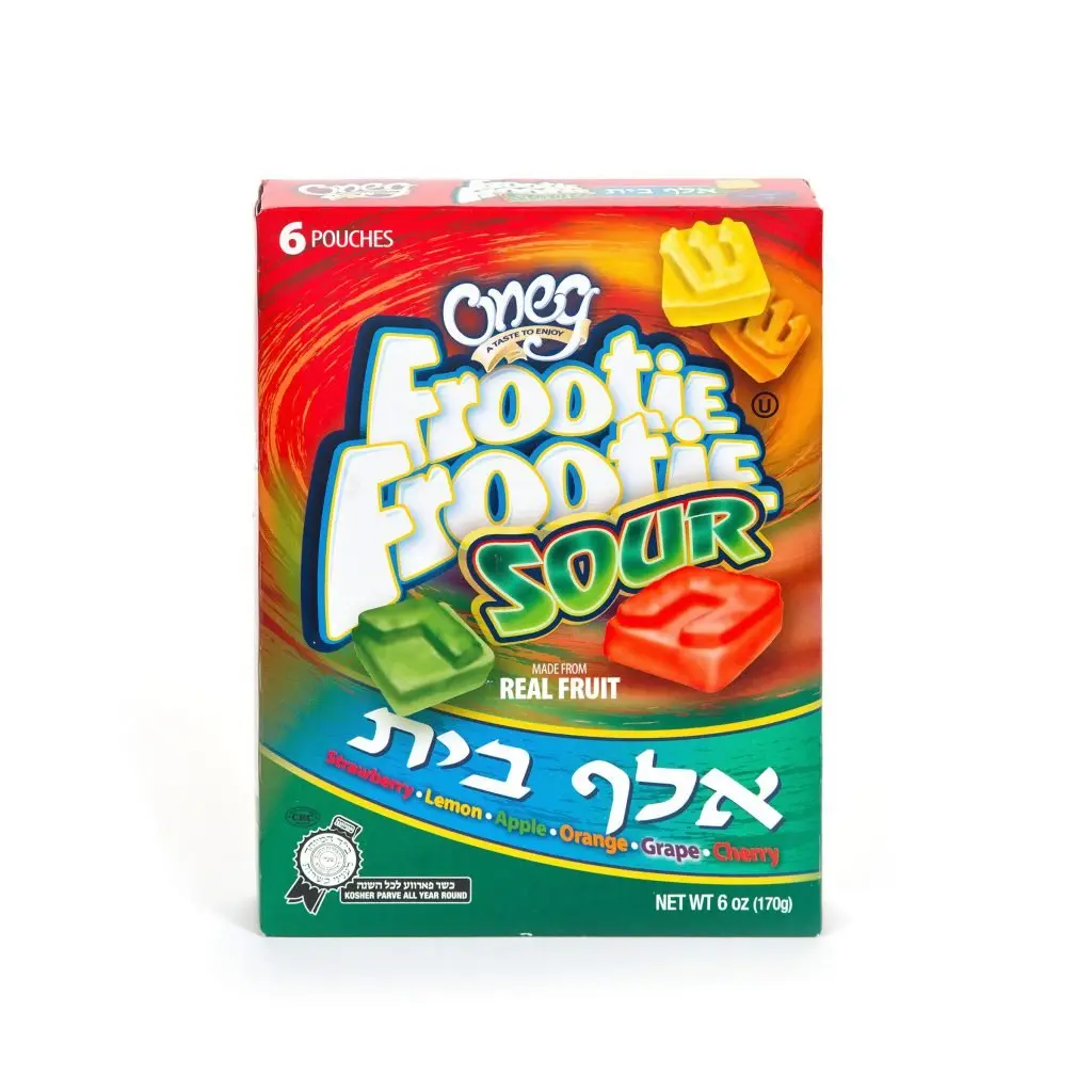 Frootie Alef Bais