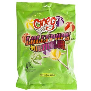 Lollipops Multicolor F/P