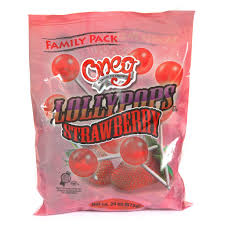 Lollypops Straw Fam Pack