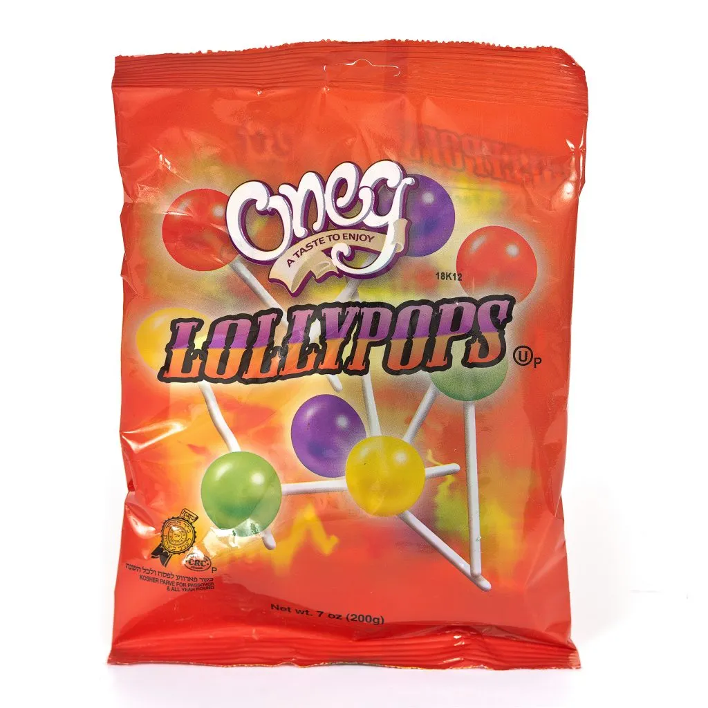 Lollipops Fam Pack