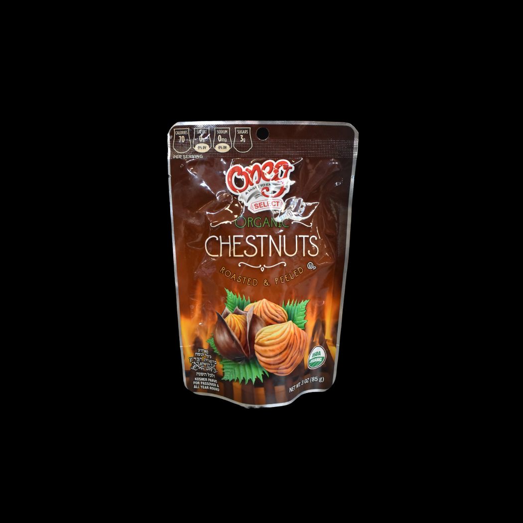 Organic Chestnuts