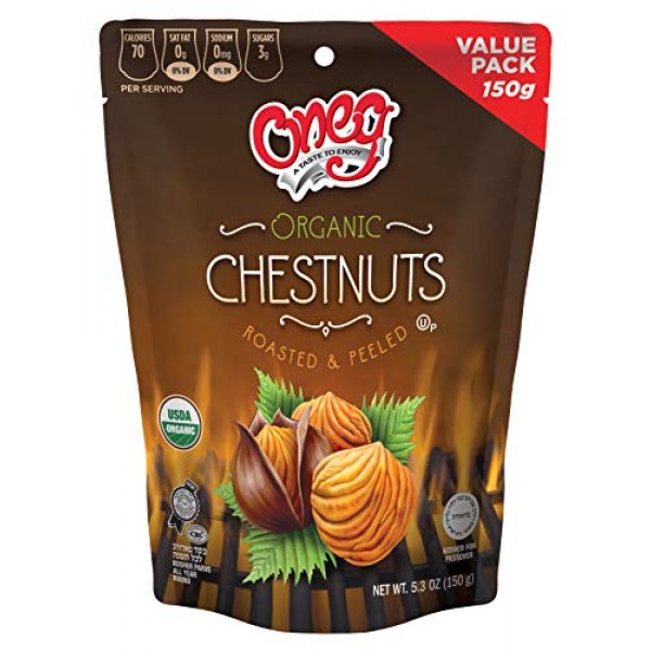 Organic Chestnuts R&P
