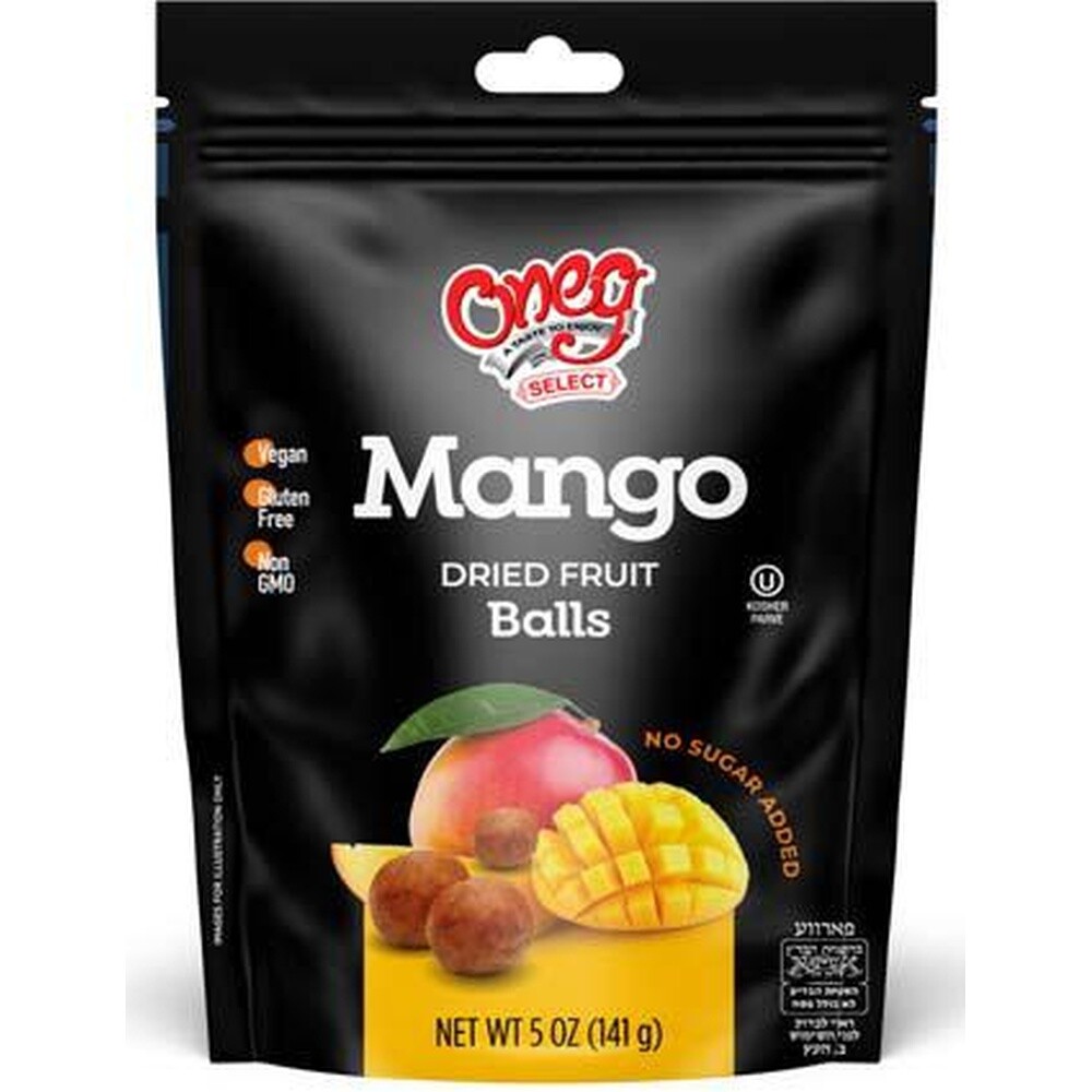 Mango Balls