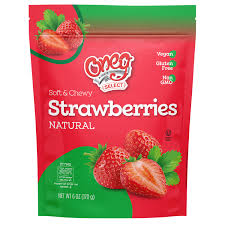 Strawberries Natural