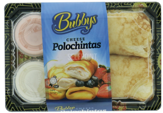 Cheese Blintzes