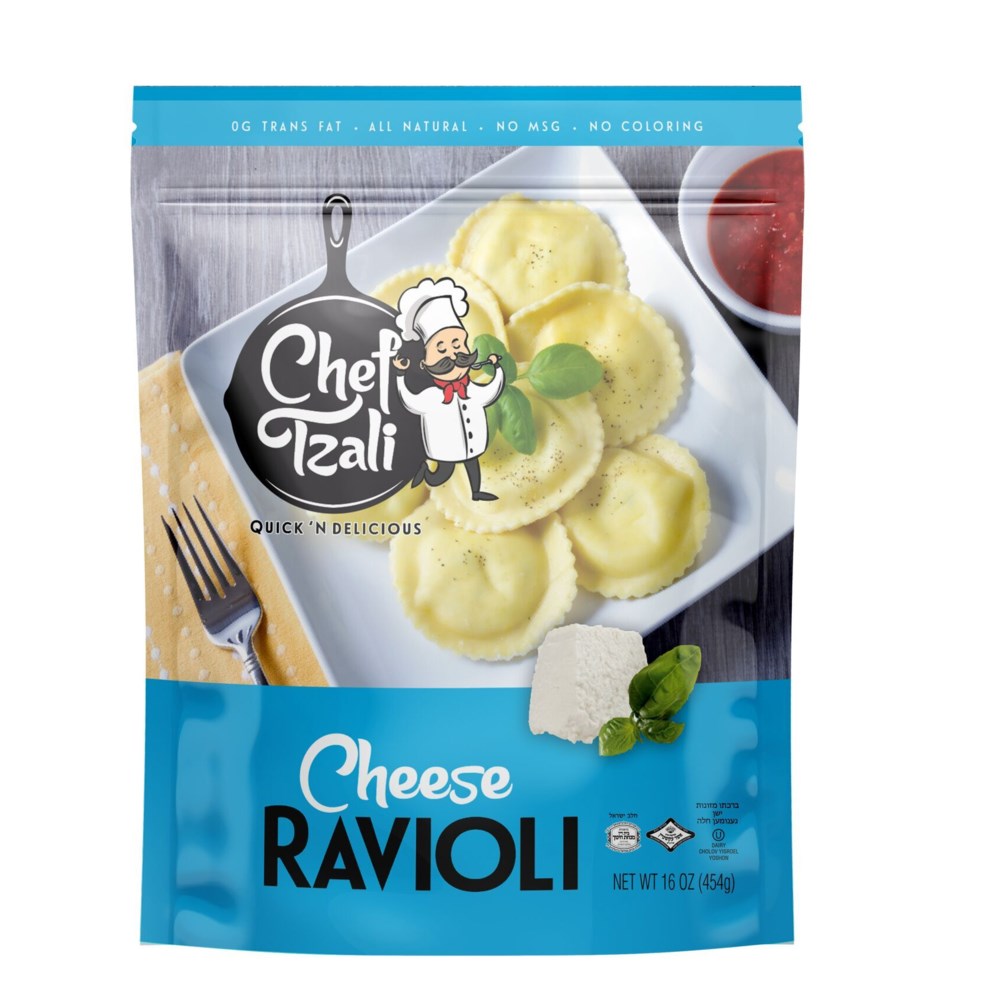 Cheese Ravioli
