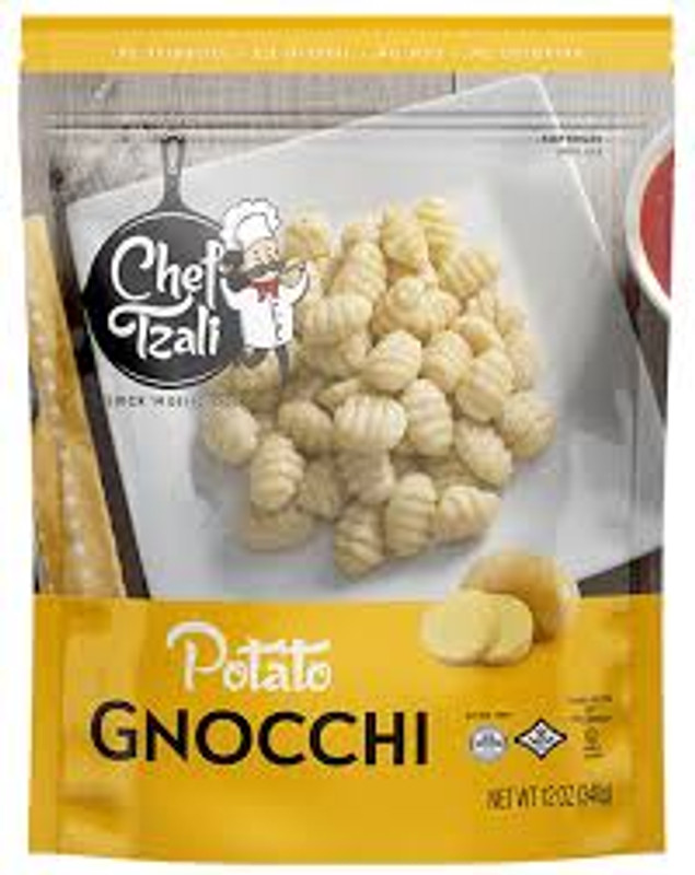 Potato Gnocchi