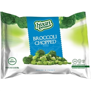 Chopped Broccoli