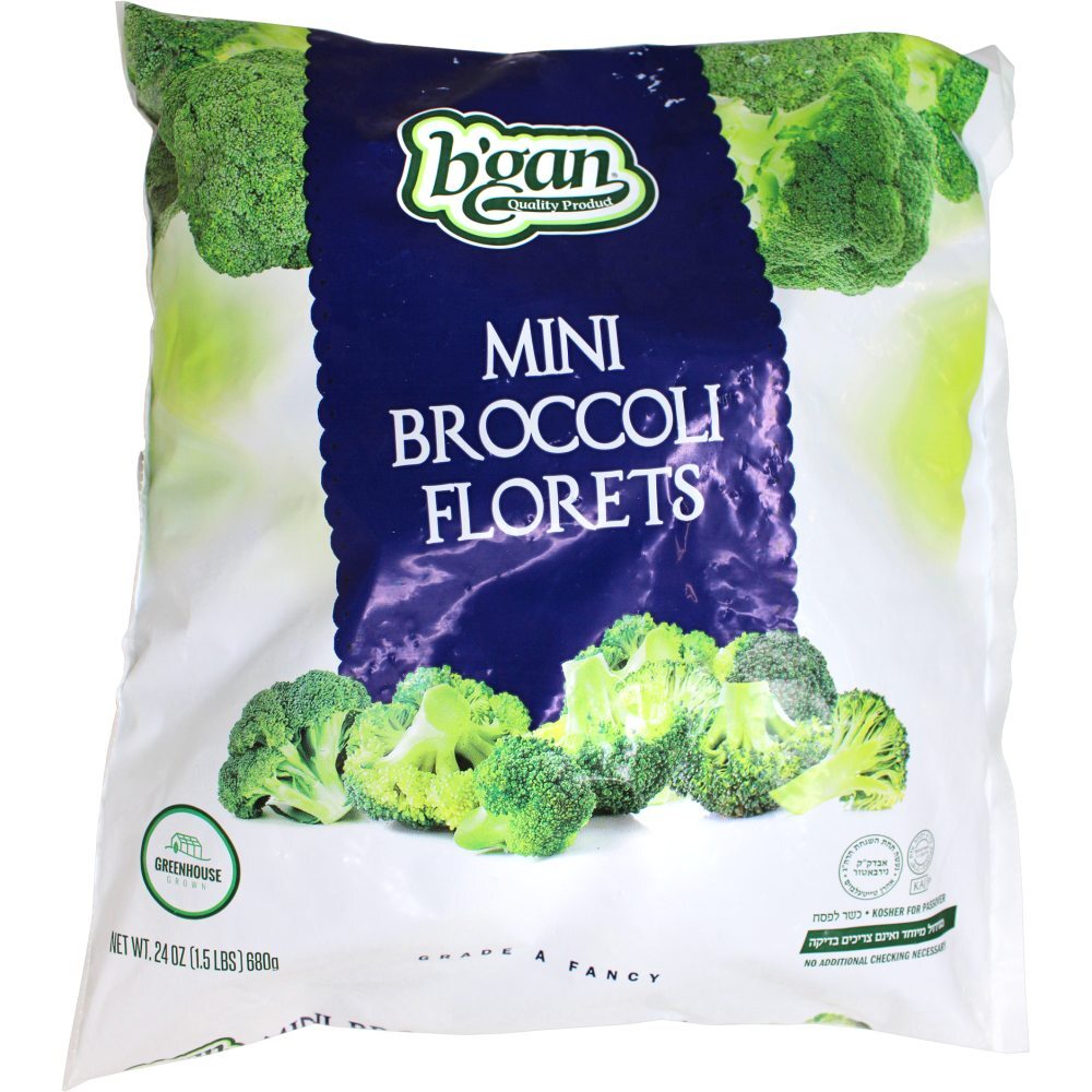 Mini Broccoli Florets