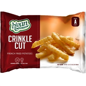 French Fry Crinkle