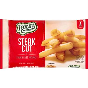 French Steak Cut
